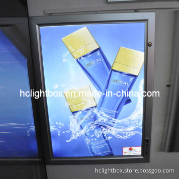 Outdoor LED Sign Light Box with Lock Lockable Light Box